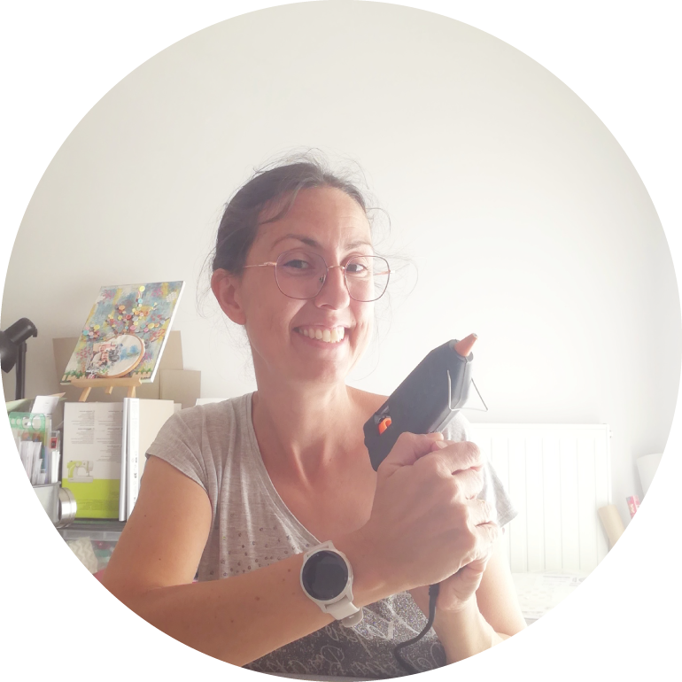 laetitia pauchet, créatrice de Petits Gourmands et Confettis